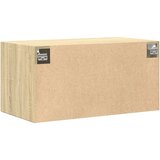  Zidni ormarić boje hrasta 80x42,5x40 cm konstruirano drvo | shoptok.hr