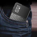  ovitek Tunder Armor za Samsung Galaxy A13 LTE A135 - črn | Shoptok.si