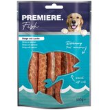 Premiere Dog Priboljšek Snack it Strips losos 100g | Shoptok.si