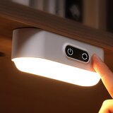 Venisymlis Led Lučka Za Omarico Z Možnostjo Zatemnitve, Polnilna 2000 Mah Brezžična Led Svetlobni Trak 5 Barv Osvetlitve, (22068218) Cene