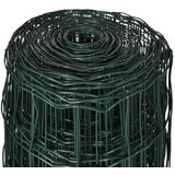 Euro ograda čelična 25 x 1,2 m zelena | shoptok.hr