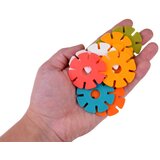  Veliki set zvjezdica za 3D konstrukcije 506kom. | shoptok.hr