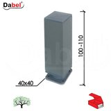 Dabel Noga 100x40x40mm za nameštaj (0206043) Cene