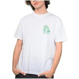 Vans Majice s kratkimi rokavi VN000PCQWHT Bela Cene