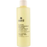 Avril Refillable Bottle for Hand Cleansing Gel - 350 ml | Shoptok.si