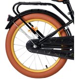 Volare dječji bicikl 18″ Ashley crne boje | shoptok.hr