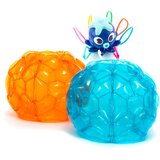  Pack Velikanska napihljiva žoga balon in Igrača za brizganje vode in razpršilec InnovaGoods Cene