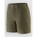 Patagonia Terravia Trail - 6 In. Kratke hlace basin green Cene