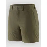 Terravia Trail - 6 In. Shorts basin green