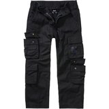 Brandit Children's trousers Pure black | shoptok.hr