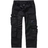Brandit Children's trousers Pure black