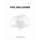 Folija balon oblak, Balon na oblak 51&#215;35.5cm Cijene