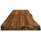  Pravokutni stolni vrh 100 x 30 x 3 cm Pravokutni - Prirodna 90 x 55 x 3 5 cm Živi rub 1 strana | shoptok.hr