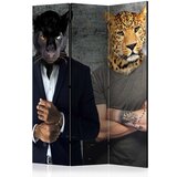  Paravan u 3 dijela - Different Faces [Room Dividers] 135x172 | shoptok.hr