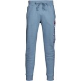 Champion Spodnji deli trenirke Heavy Cotton Poly Fleece Modra | Shoptok.si