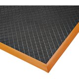 Notrax Podloga za preprečevanje utrujenosti Safety Stance, zaprta, DxŠ 1020 x 660 mm | Shoptok.si