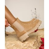Resti Women's insulated boots in camel Comfy Walk | shoptok.hr
