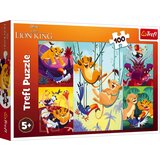 Trefl Puzzle Kralj Lavova – 100 Delova | ePonuda.com