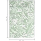 Vanjski tepih ARAKIL zeleni 160 x 230 cm PP | shoptok.hr
