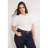 Trendyol ženska bluza Tbbss26Af00032, krem | Eponuda.com