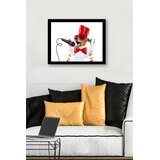 Wallity Zidna dekoracija SC1059, 41 x 56 cm, Šarena | Eponuda.ba