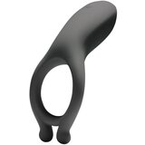 Doc Johnson - OptiMALE Rechargeable Vibrating C-Ring - Grey | shoptok.hr