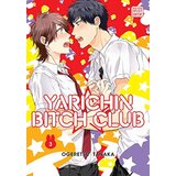Harper Collins Publishers Ltd Ogeretsu Tanaka - Yarichin Bitch Club, Vol. 3 | Eponuda.com