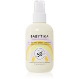 Mimitika Babytika Sunscreen Lotion SPF 50+ dječje mlijeko za sunčanje u spreju SPF 50+ 190 ml | shoptok.hr