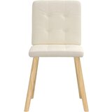 Jedilni stoli 4 kosi platno, (21822374) | Shoptok.si