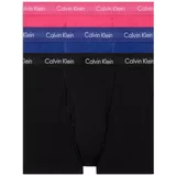 Calvin Klein Underwear Boksarice modra / roza / črna / bela