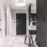  plafonsko svetlo dante 2xE27/60W/230V prečnik 36 cm sjajni hrom | Eponuda.com