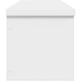 vidaXL Kuhinjski stalak za slaganje 60x15x16 cm konstruirano drvo | shoptok.hr