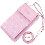  Crossbody Novčanik ZI-35878 - Ružičasta KP35878 | Shoptok.si
