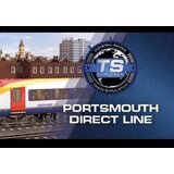 Steam Train Simulator: Portsmouth Direct Line: London Waterloo - Portsmouth Route (DLC) (PC) Key GLOBAL | ePonuda.com