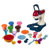 Kruzzel set plastelina s mikserom za kolače i priborom, 5 boja | shoptok.hr