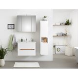 Pelipal Bijeli visoki/zidni kupaonski ormarić 30x141 cm Set 857 – | shoptok.hr