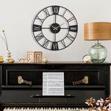 Wallity zidni sat romana - 1, 41x41 cm | ePonuda.com