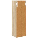  Kupaonski zidni ormarić Zidne Sonoma hrast 20 x 16 x 62,5 cm | shoptok.hr