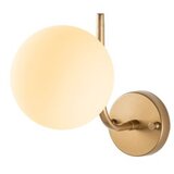 Opviq vall lamp zidna zlatna lampa antler 15015 | ePonuda.com