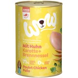 Wow Junior 6 x 400 g - Piščanec | shoptok.hr