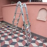 Aluminijumske merdevine 4x3