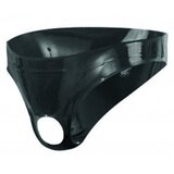 The Latex Collection Moške spodnjice z odprtino The Latex Collection Cene