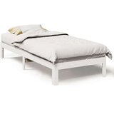 vidaXL okvir kreveta bez madraca bijeli 80x200 cm od borovine | shoptok.hr