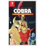 Adventure Cobra The Awakening (SWITCH)