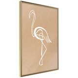  Poster - Lonely Bird 20x30 Cijene
