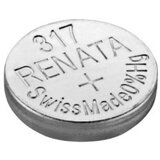 Agena AG1 Renata srebro oksid baterija ( Renata-317/10BP ) | ePonuda.com
