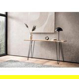 MID.YOU Konzolna Mizica Akazie, Pravi Les | Shoptok.si