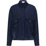 usha BLUE LABEL Bluza mornarsko plava | shoptok.hr