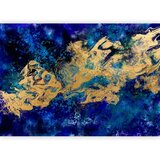  Foto tapeta - Gorgeous Blue 450x315 Premium | shoptok.hr