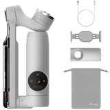 Insta360 flow palica za fotografiranje pametni telefon siva | Shoptok.si